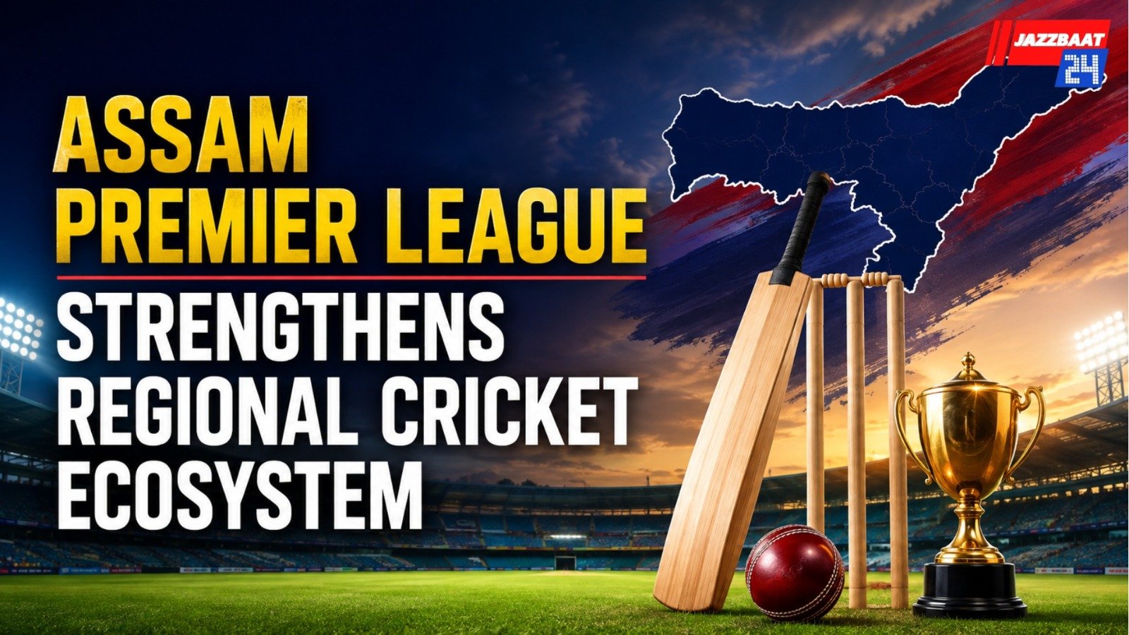 Assam Premier League strengthens regional cricket ecosystem