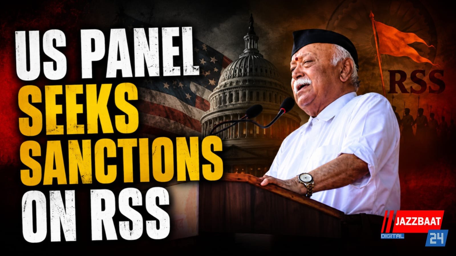 US Panel Seeks Sanctions on RSS
