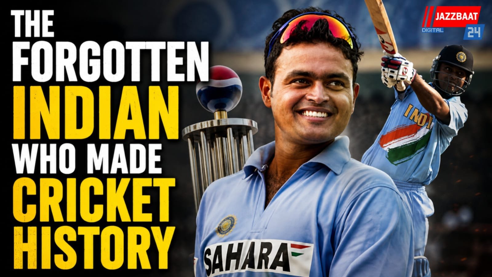 The Forgotten Indian Who Made Cricket History
