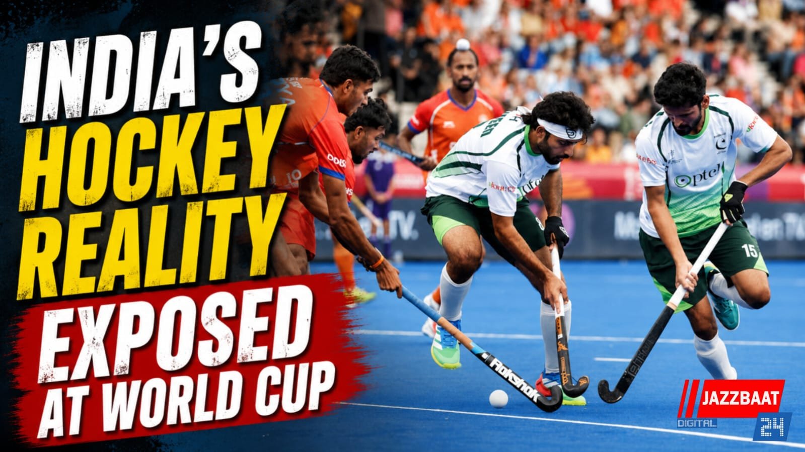 India’s Hockey Reality Exposed at World Cup