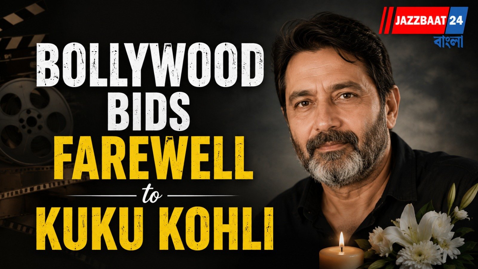Bollywood Bids Farewell to Kuku Kohli