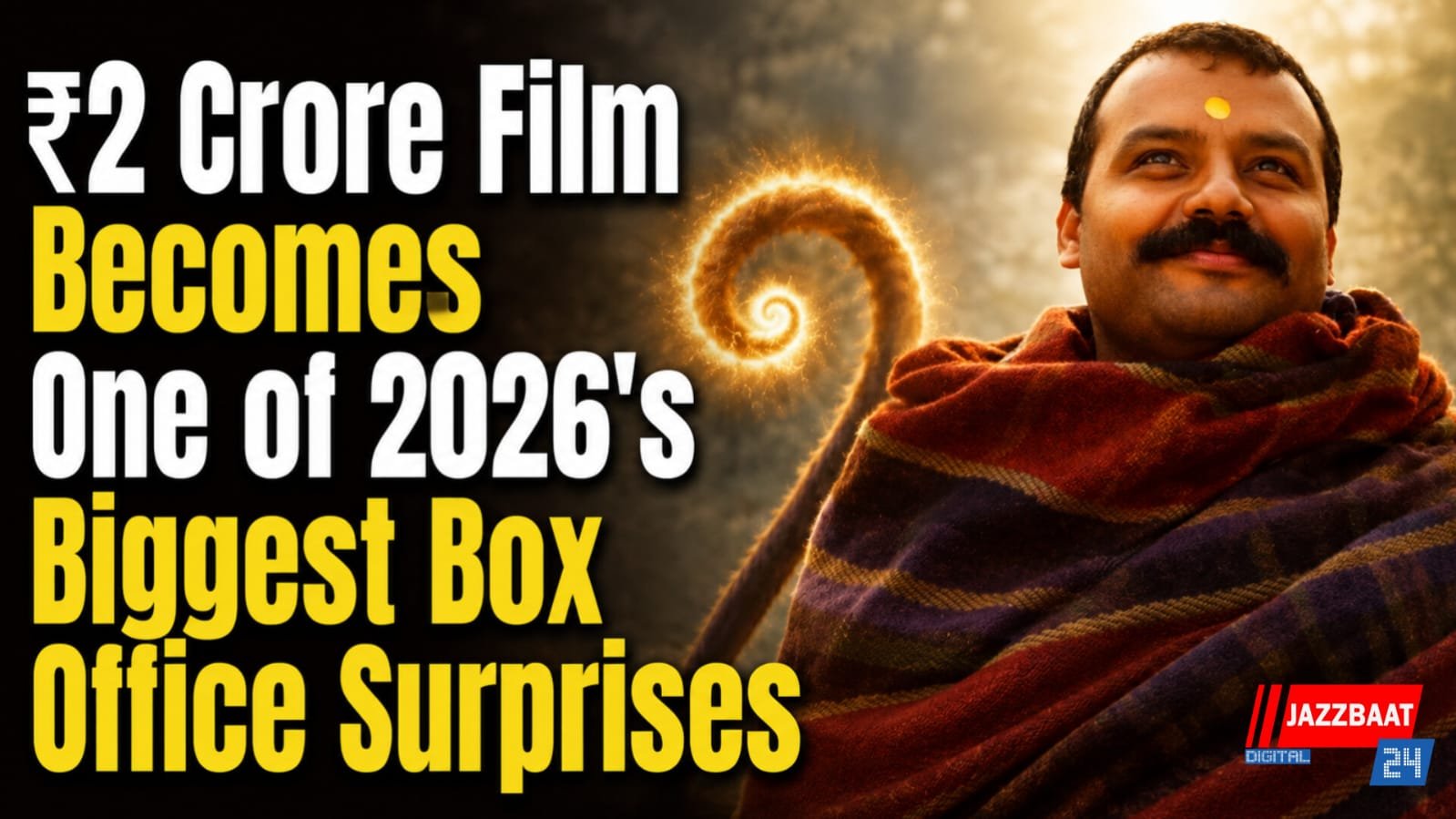 ₹2 Crore Film Becomes One of 2026’s Biggest Box Office Surprises