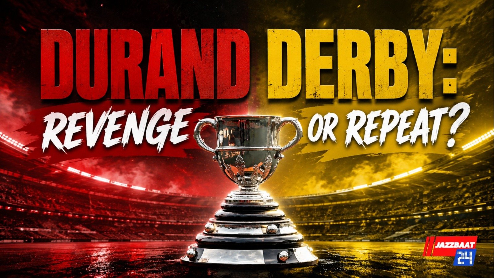 Durand Derby: Revenge or Repeat?
