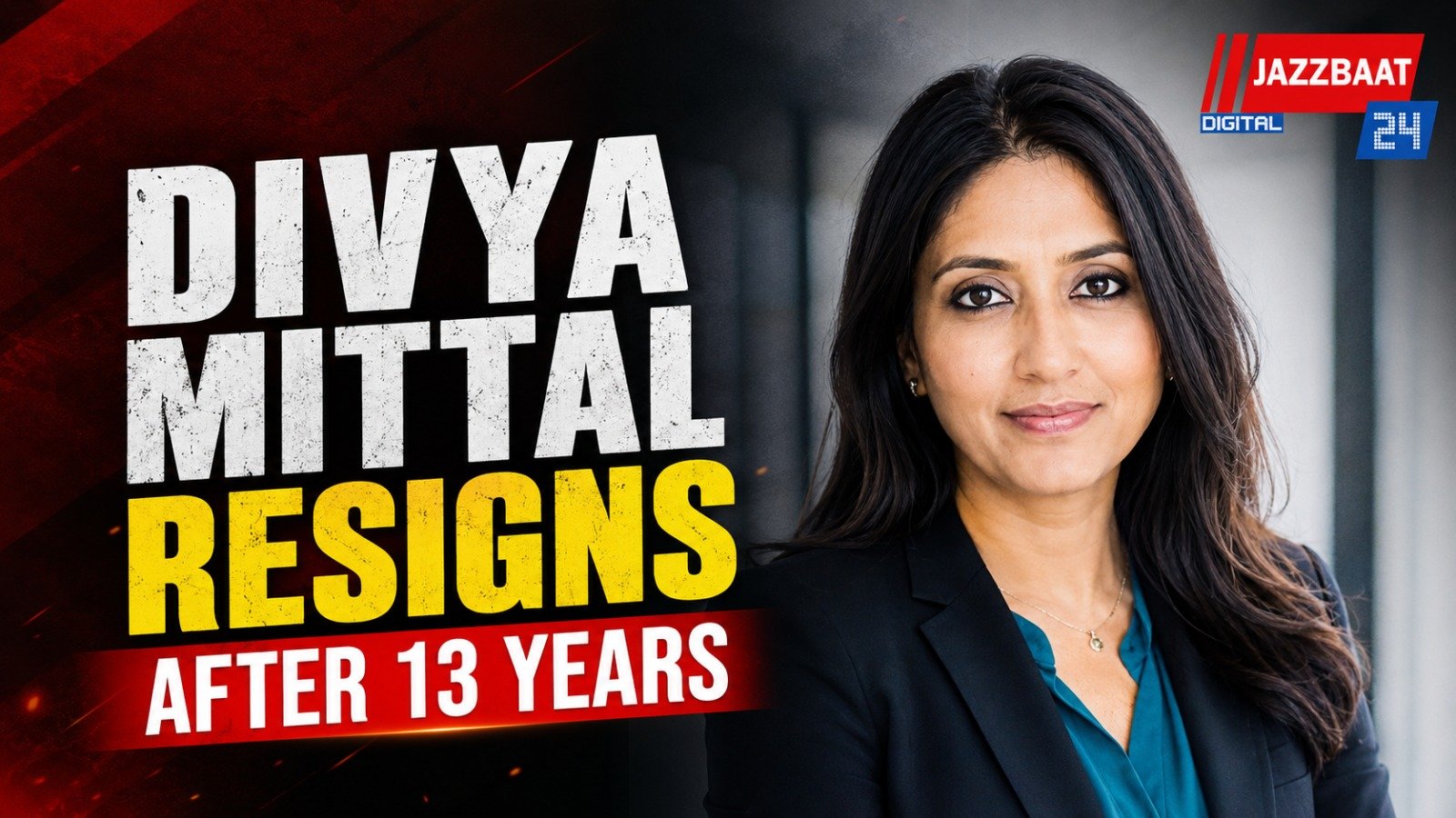 Divya Mittal Resigns After 13 Years