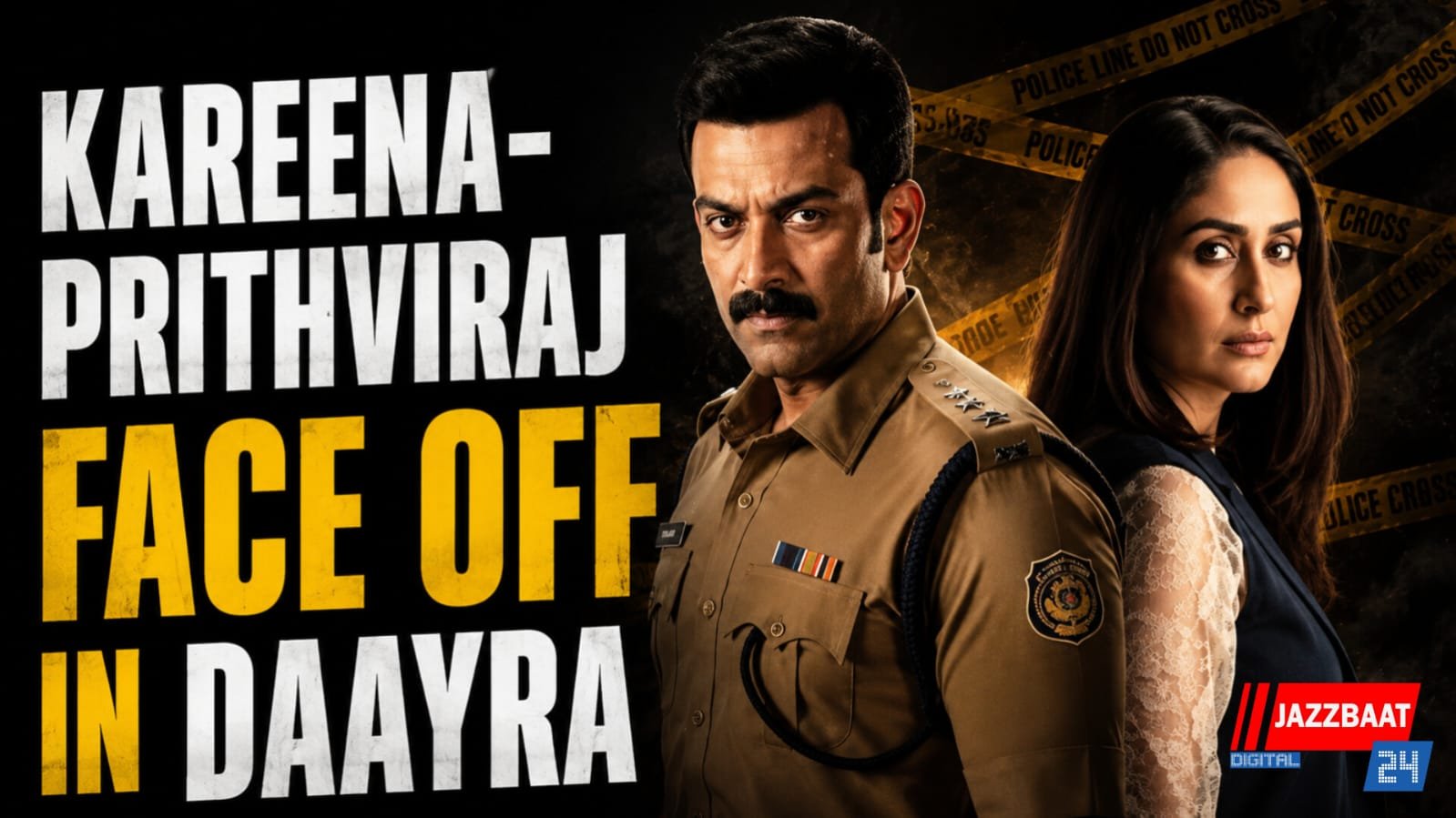 Kareena-Prithviraj face off in Daayra