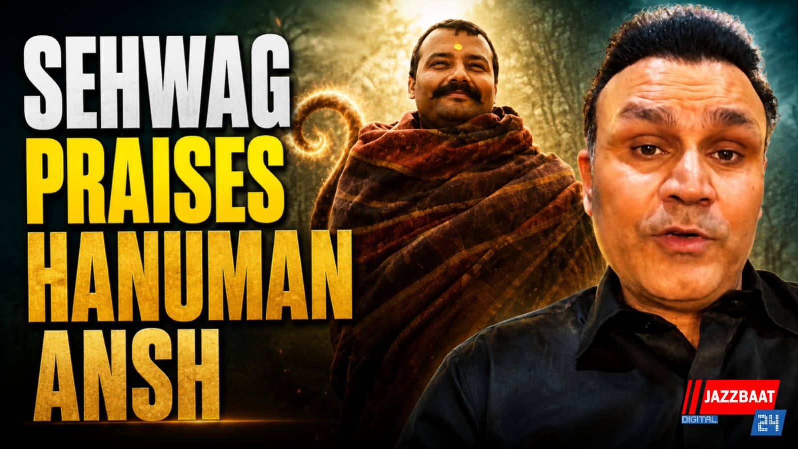 Sehwag Praises Hanuman Ansh