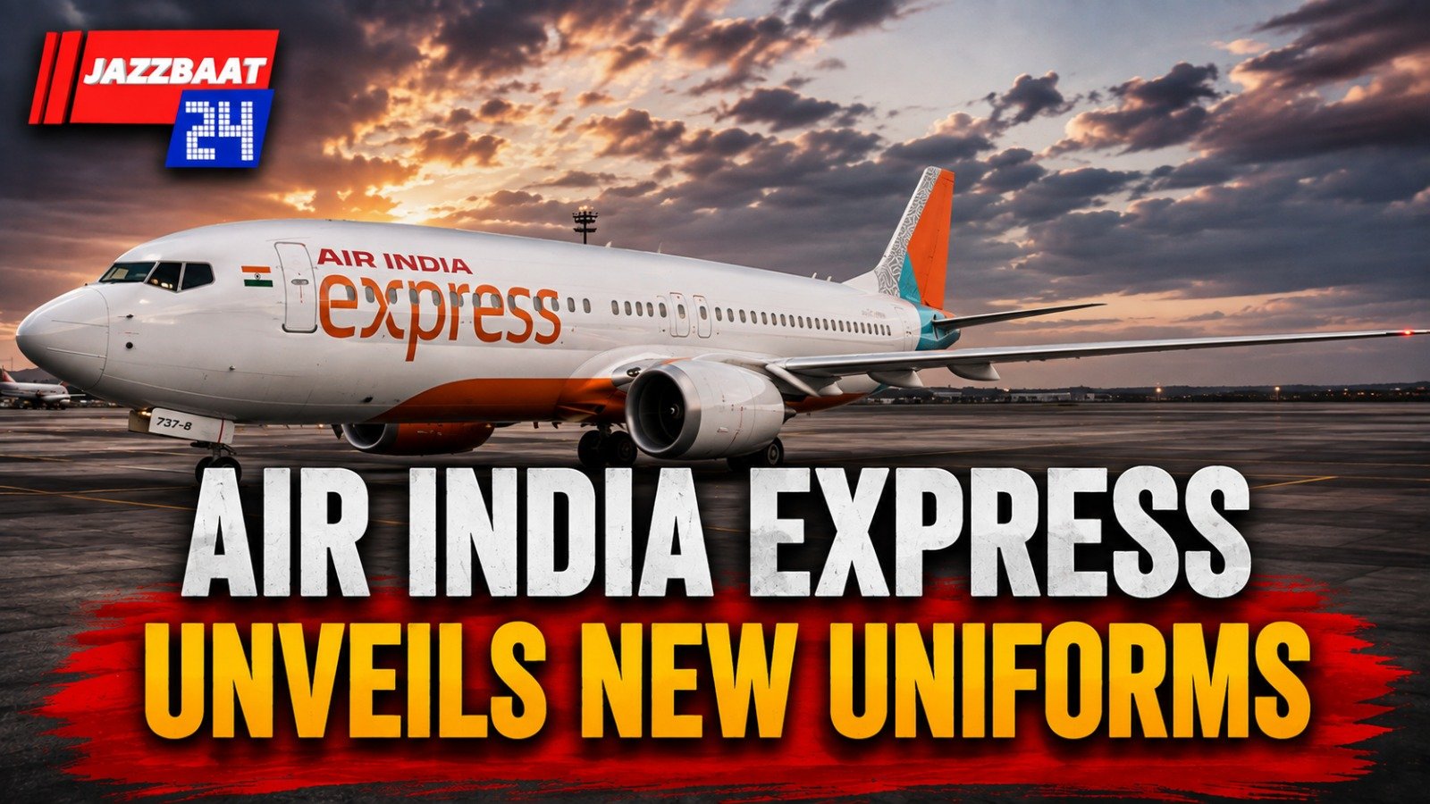 Air India Express Unveils New Uniforms