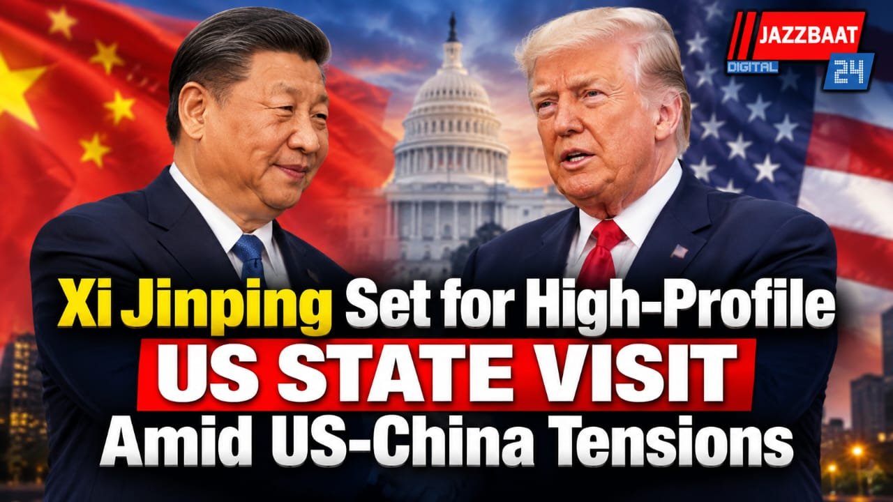 Xi Jinping Set for High-Profile US State Visit Amid US-China Tensions