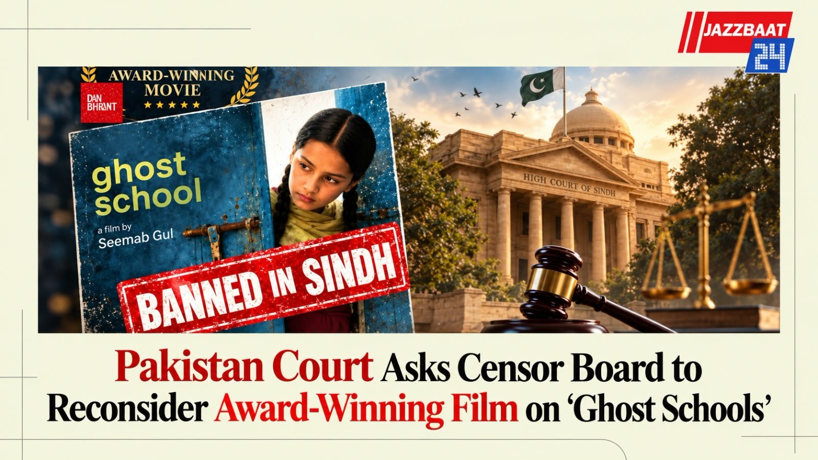Pakistan Court Asks Censor Board to Reconsider Award-Winning Film on ‘Ghost Schools’